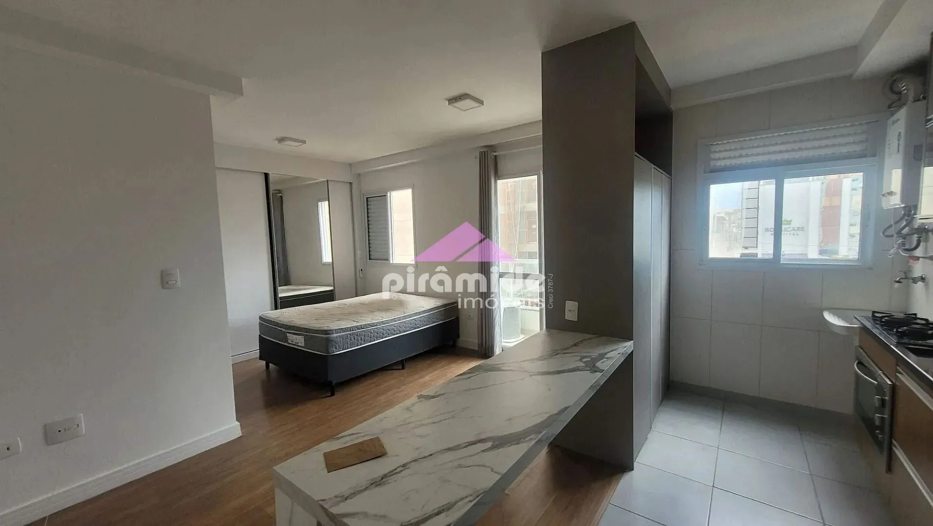 Apartamento, 1 quarto, 32 m² - Foto 6