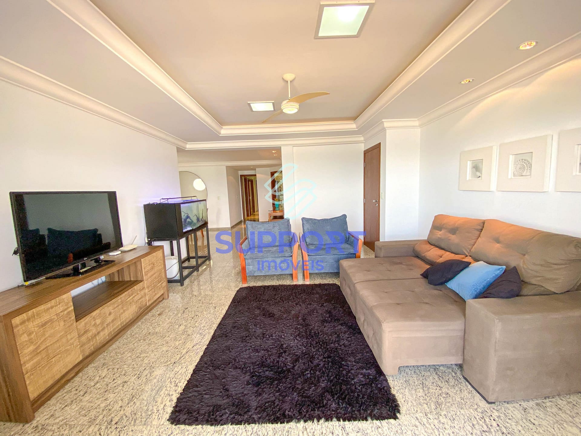 Apartamento, 4 quartos, 150 m² - Foto 2