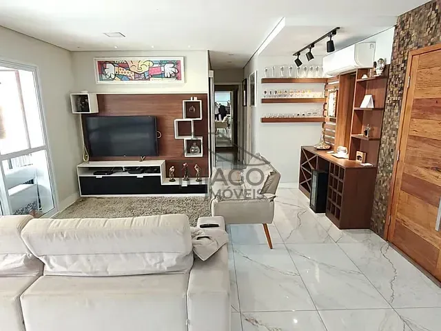 Apartamento 3 quartos e 3 banheiros, à venda, no bairro Vila Carrão em São Paulo