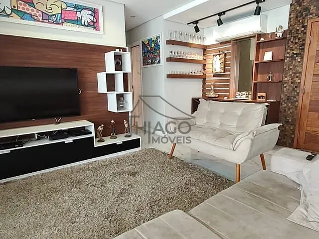 Apartamento 3 quartos e 3 banheiros, à venda, no bairro Vila Carrão em São Paulo