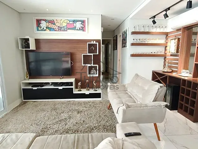 Apartamento 3 quartos e 3 banheiros, à venda, no bairro Vila Carrão em São Paulo