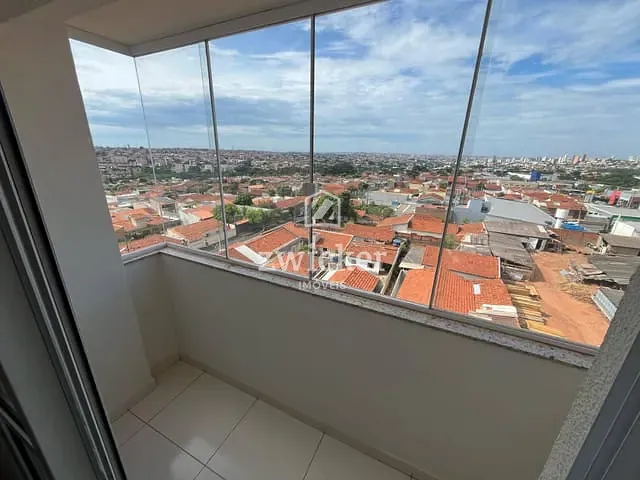 Apartamento 2 quartos e 1 banheiro, à venda, no bairro Vila Nove de Julho em Bauru