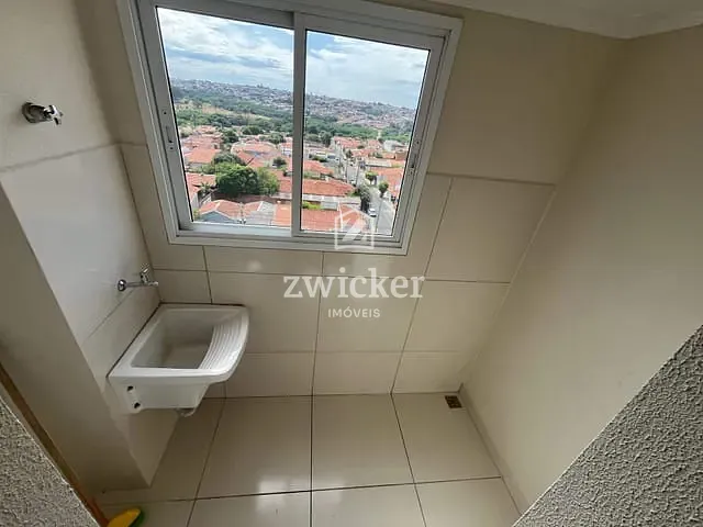 Apartamento 2 quartos e 1 banheiro, à venda, no bairro Vila Nove de Julho em Bauru