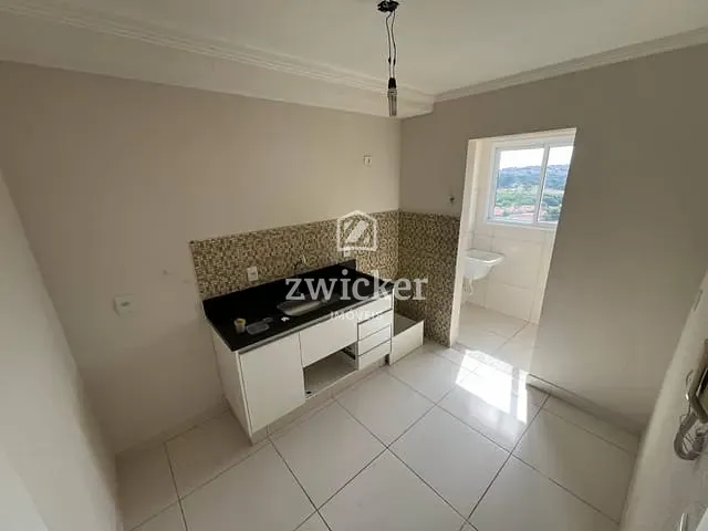 Apartamento 2 quartos e 1 banheiro, à venda, no bairro Vila Nove de Julho em Bauru