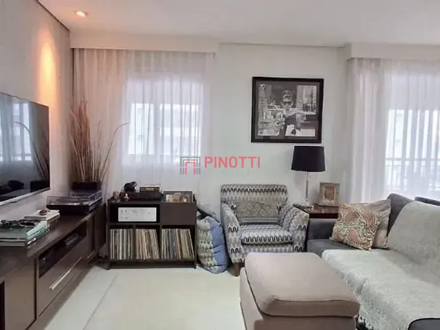 Apartamento 3 quartos e 4 banheiros, à venda, no bairro Centro em São Bernardo do Campo