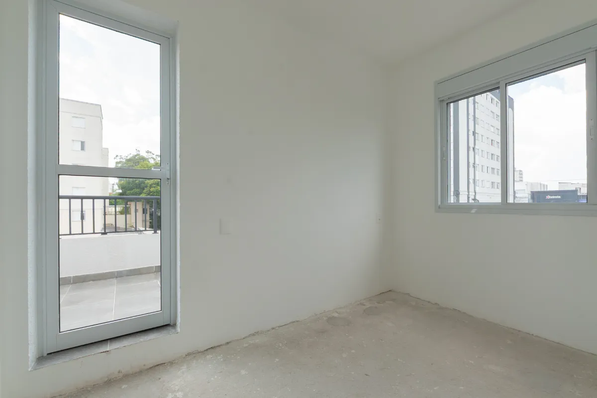 Apartamento garden para venda em Vila Santa Catarina com 1 quarto, 28m²