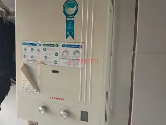 Apartamento 2 quartos e 2 banheiros, à venda, no bairro Vila Planalto em São Bernardo do Campo