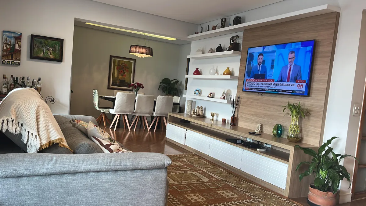 Apartamento para venda em Vila Leopoldina com 4 quartos, sendo 2 suítes, 172m²