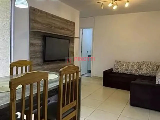 Apartamento 2 quartos e 1 banheiro, à venda, no bairro Planalto em São Bernardo do Campo