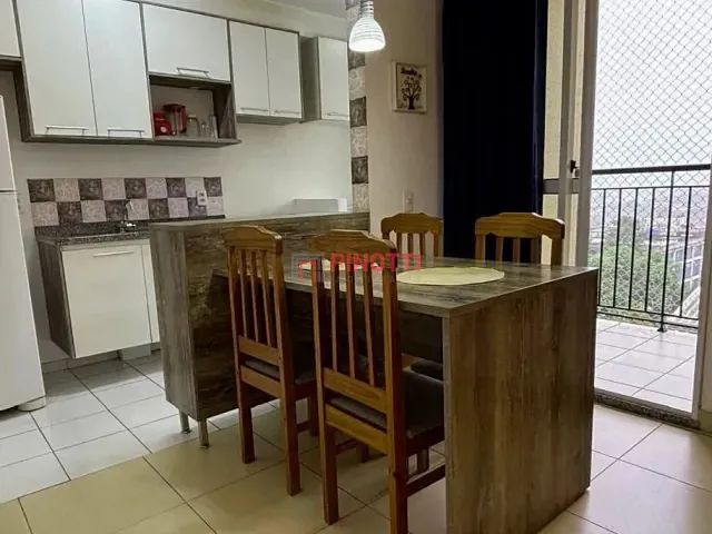 Apartamento 2 quartos e 1 banheiro, à venda, no bairro Planalto em São Bernardo do Campo