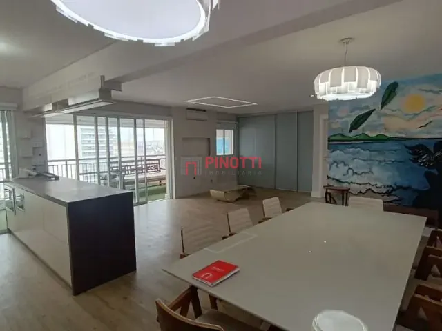 Apartamento 3 quartos e 4 banheiros, à venda, no bairro Centro em São Bernardo do Campo