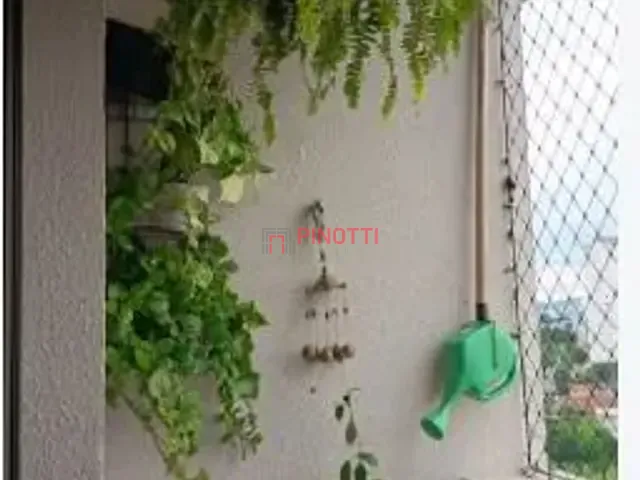 Apartamento 3 quartos e 1 banheiro, à venda, no bairro Nova Petrópolis em São Bernardo do Campo