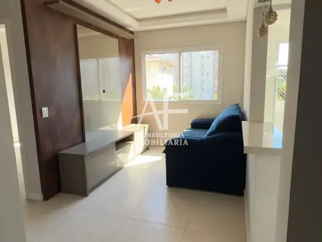 Apartamento 2 quartos e 1 banheiro, à venda ou para alugar, no bairro Parque São Luís em Taubaté