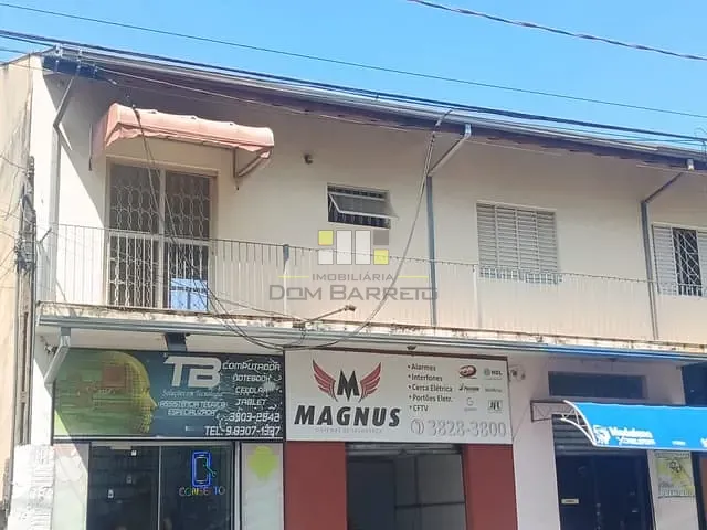 Apartamento 2 quartos e 1 banheiro, para alugar, no bairro Centro em Sumaré