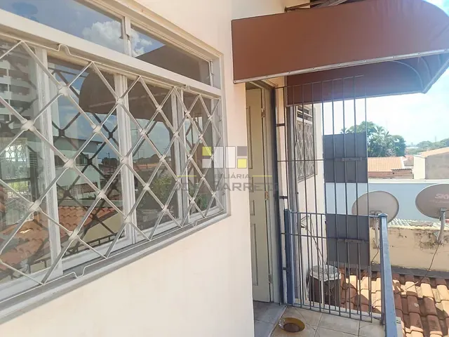 Apartamento 2 quartos e 1 banheiro, para alugar, no bairro Centro em Sumaré