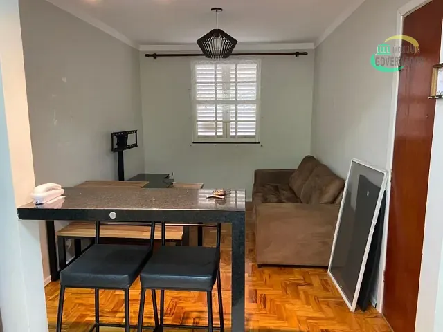 Apartamento com 55m² 2 quartos e 1 banheiro, à venda, no bairro Fundação da Casa Popular em Campinas