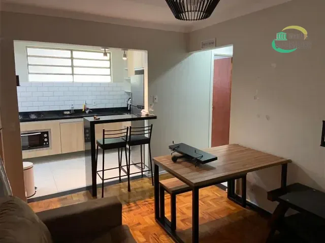 Apartamento com 55m² 2 quartos e 1 banheiro, à venda, no bairro Fundação da Casa Popular em Campinas