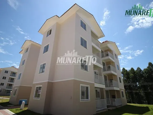 Apartamento com 72m² 2 quartos e 1 banheiro, à venda, no bairro São Cristóvão em Concórdia