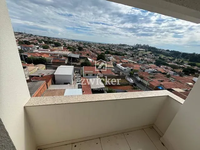 Apartamento 2 quartos e 1 banheiro, à venda, no bairro Vila Nove de Julho em Bauru