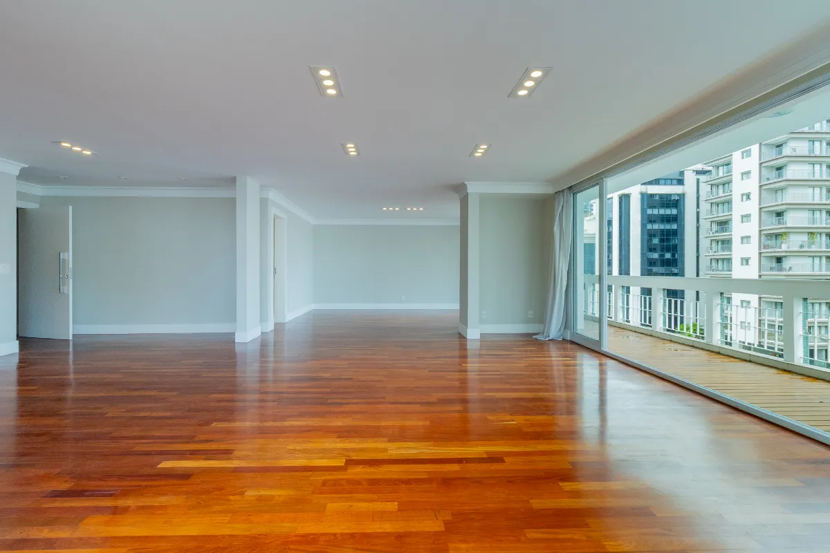 Apartamento para venda em Higienópolis com 4 quartos, sendo 2 suítes, 381m²