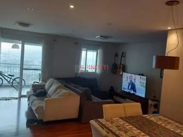 Apartamento 2 quartos e 3 banheiros, à venda, no bairro Centro em São Bernardo do Campo