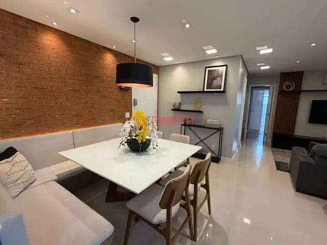 Apartamento 3 quartos e 4 banheiros, à venda, no bairro Centro em São Bernardo do Campo