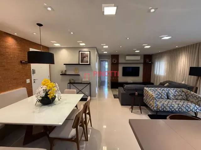 Apartamento 3 quartos e 4 banheiros, à venda, no bairro Centro em São Bernardo do Campo