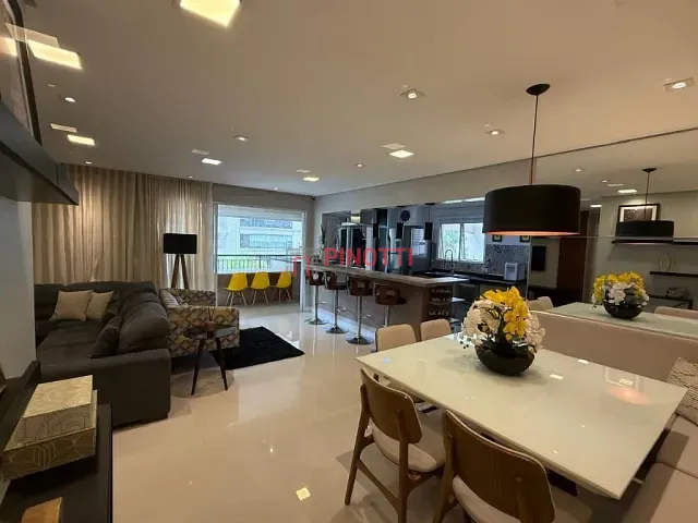 Apartamento 3 quartos e 4 banheiros, à venda, no bairro Centro em São Bernardo do Campo
