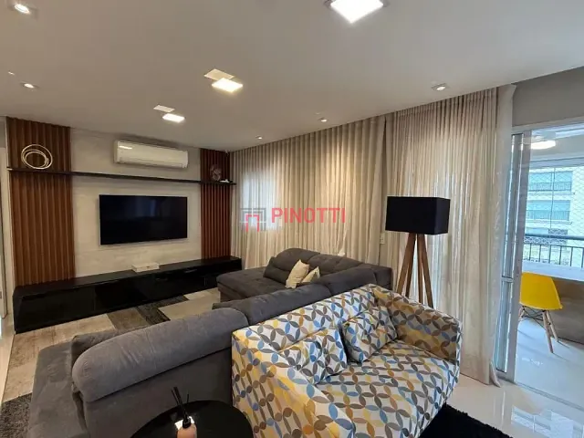 Apartamento 3 quartos e 4 banheiros, à venda, no bairro Centro em São Bernardo do Campo