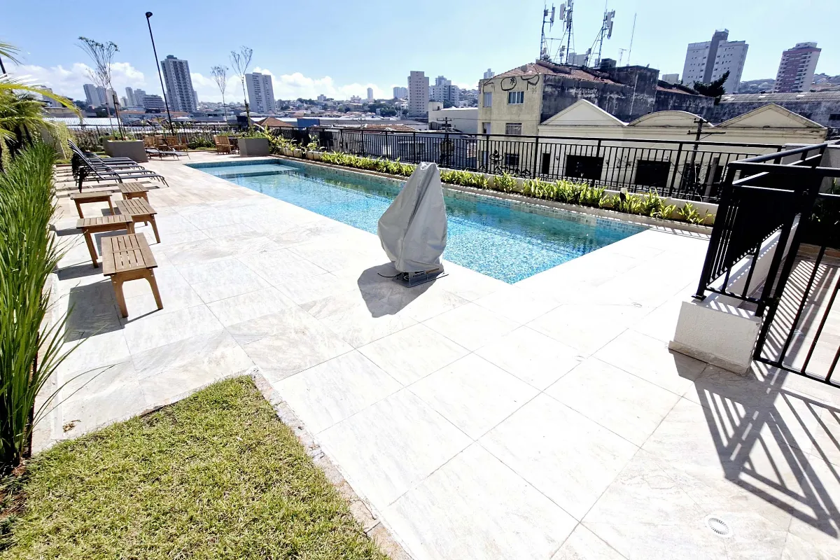 Apartamento garden para venda em Vila Maria com 2 quartos, 49m²
