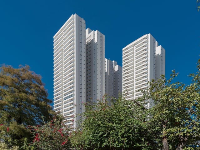 Foto do Apartamento - APARTAMENTO À VENDA, COM 117M² DUAS SUÍTES COM 2 VAGAS E ARMÁRIO PLANEJADO EM TODOS OS AMBIENTES  - PATEO BARRA | Lares e Andares Imóveis