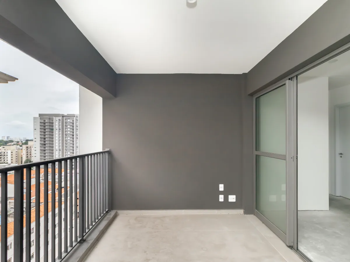 Apartamento para venda em Saúde com 2 quartos, sendo 1 suíte, 57m²