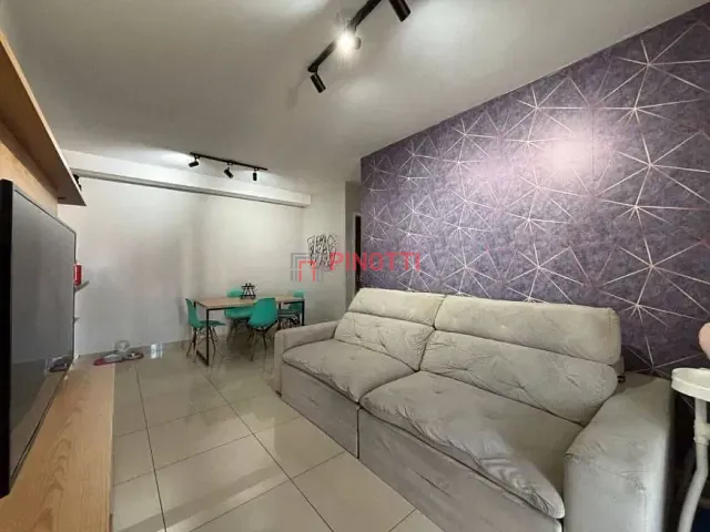 Apartamento 2 quartos e 2 banheiros, à venda, no bairro Vila Lusitânia em São Bernardo do Campo