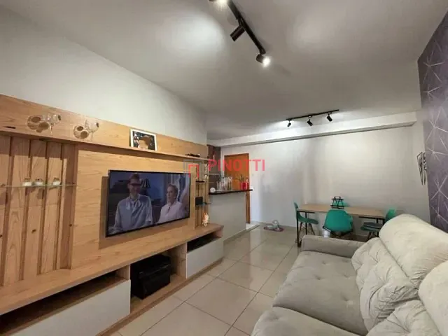 Apartamento 2 quartos e 2 banheiros, à venda, no bairro Vila Lusitânia em São Bernardo do Campo