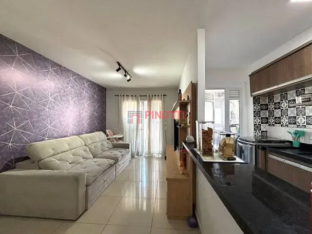 Apartamento 2 quartos e 2 banheiros, à venda, no bairro Vila Lusitânia em São Bernardo do Campo