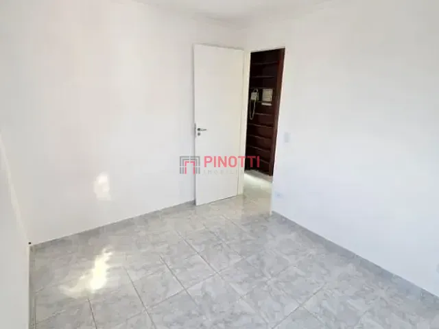 Apartamento 2 quartos e 1 banheiro, à venda, no bairro Vila Baeta Neves em São Bernardo do Campo