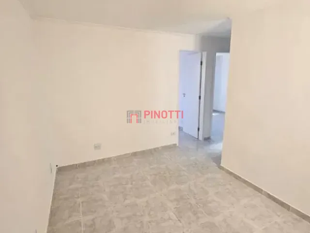 Apartamento 2 quartos e 1 banheiro, à venda, no bairro Vila Baeta Neves em São Bernardo do Campo
