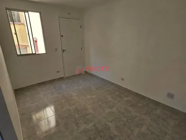 Apartamento 2 quartos e 1 banheiro, à venda, no bairro Vila Baeta Neves em São Bernardo do Campo