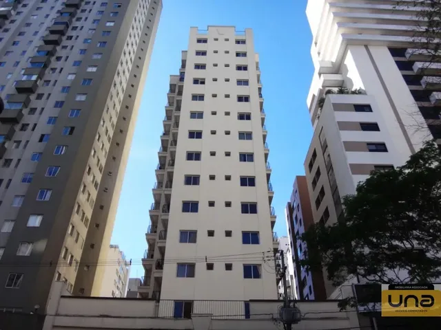 Apartamento 1 quarto e 1 banheiro, para alugar, no bairro BIGORRILHO em Curitiba
