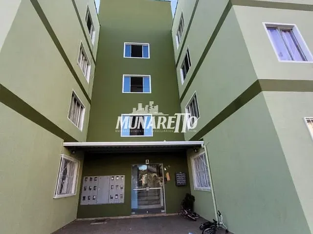 Apartamento com 70m² 3 quartos e 1 banheiro, à venda, no bairro Natureza em Concórdia