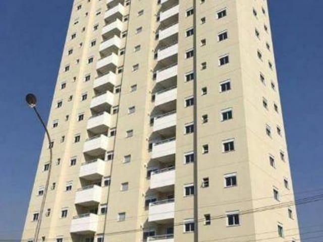Foto do Apartamento - Apartamento à venda 2 Quartos, 1 Suite, 1 Vaga, 63M², Parque Industrial, São José dos Campos - SP | Edifício Terraço Parque | RUSSI IMÓVEIS