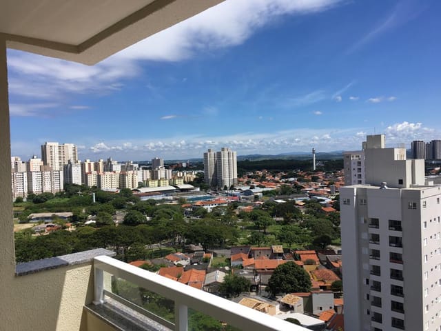 Foto do Apartamento - Apartamento à venda 2 Quartos, 1 Suite, 1 Vaga, 63M², Parque Industrial, São José dos Campos - SP | Edifício Terraço Parque | RUSSI IMÓVEIS