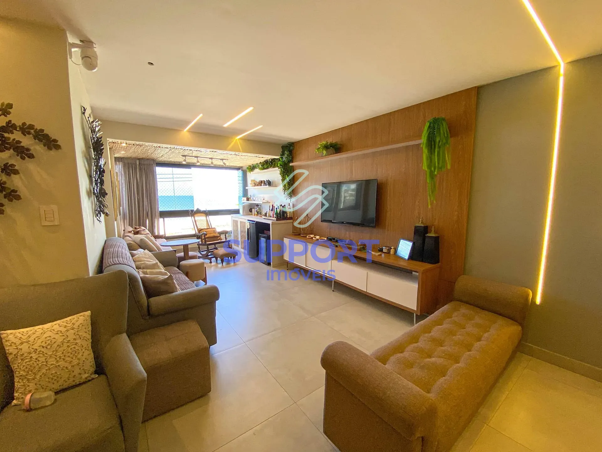 Apartamento, 3 quartos, 140 m² - Foto 6