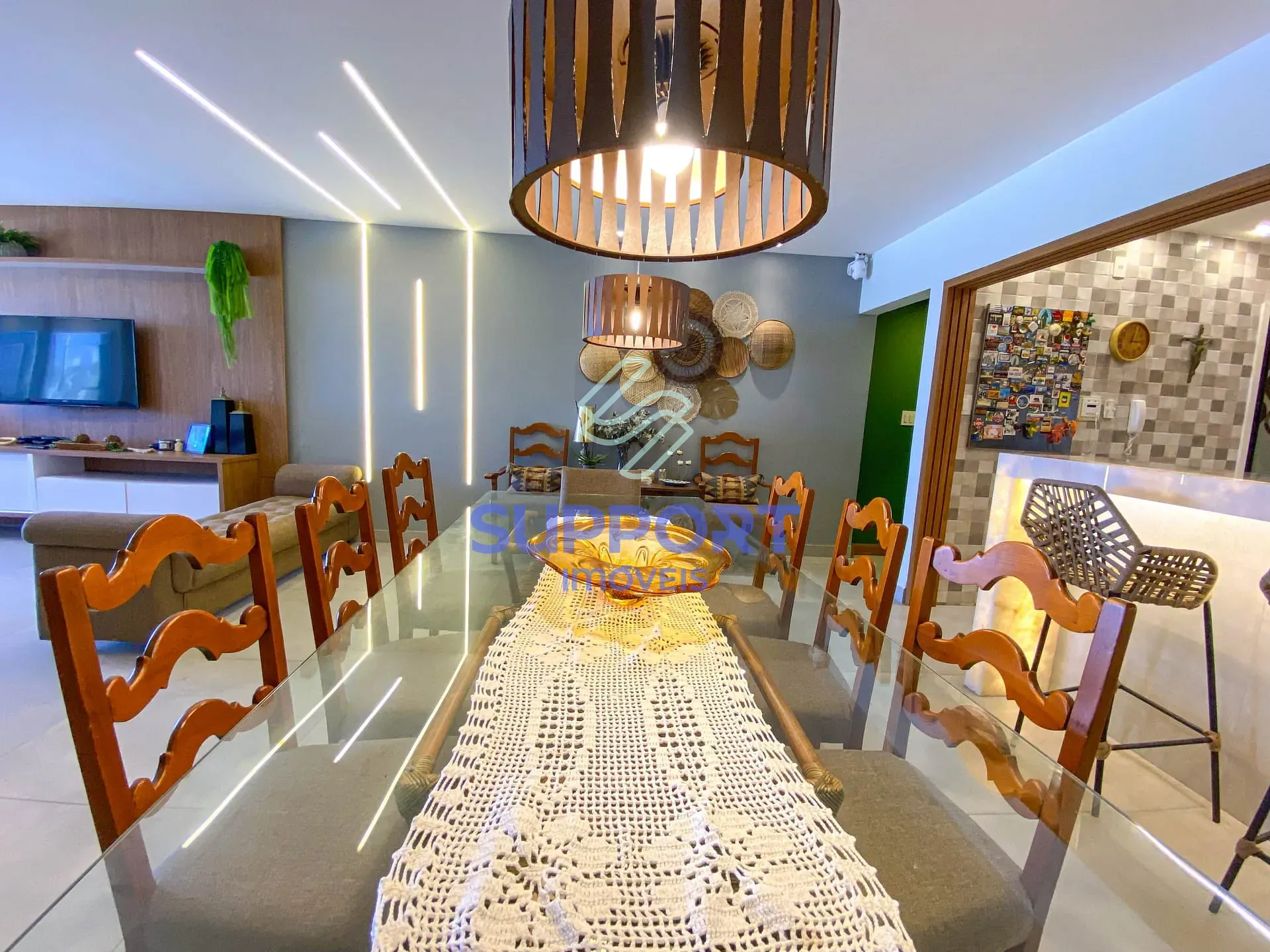 Apartamento, 3 quartos, 140 m² - Foto 12