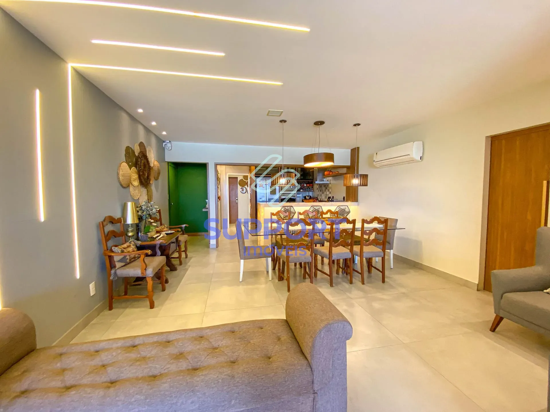 Apartamento, 3 quartos, 140 m² - Foto 4