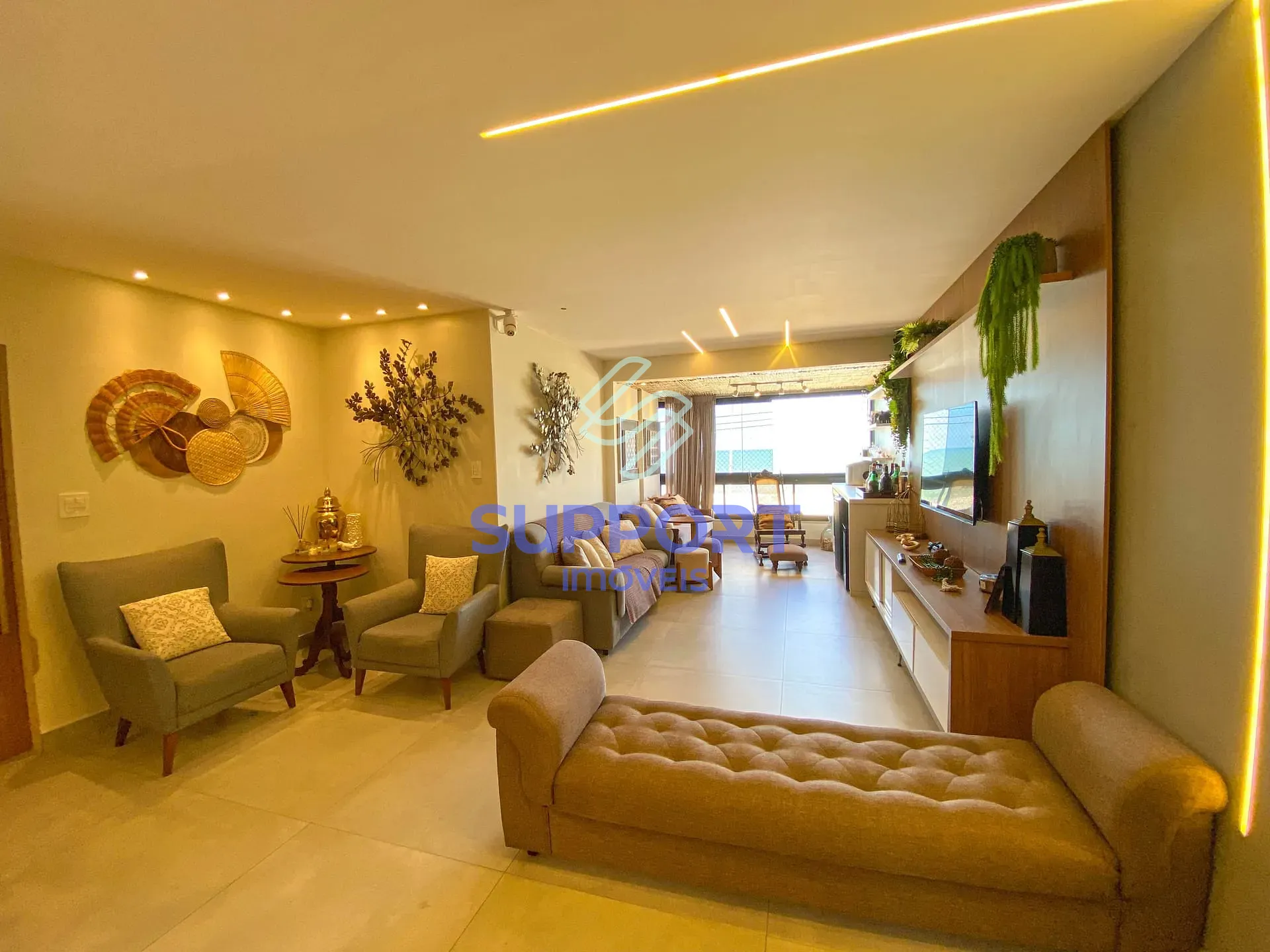 Apartamento, 3 quartos, 140 m² - Foto 3