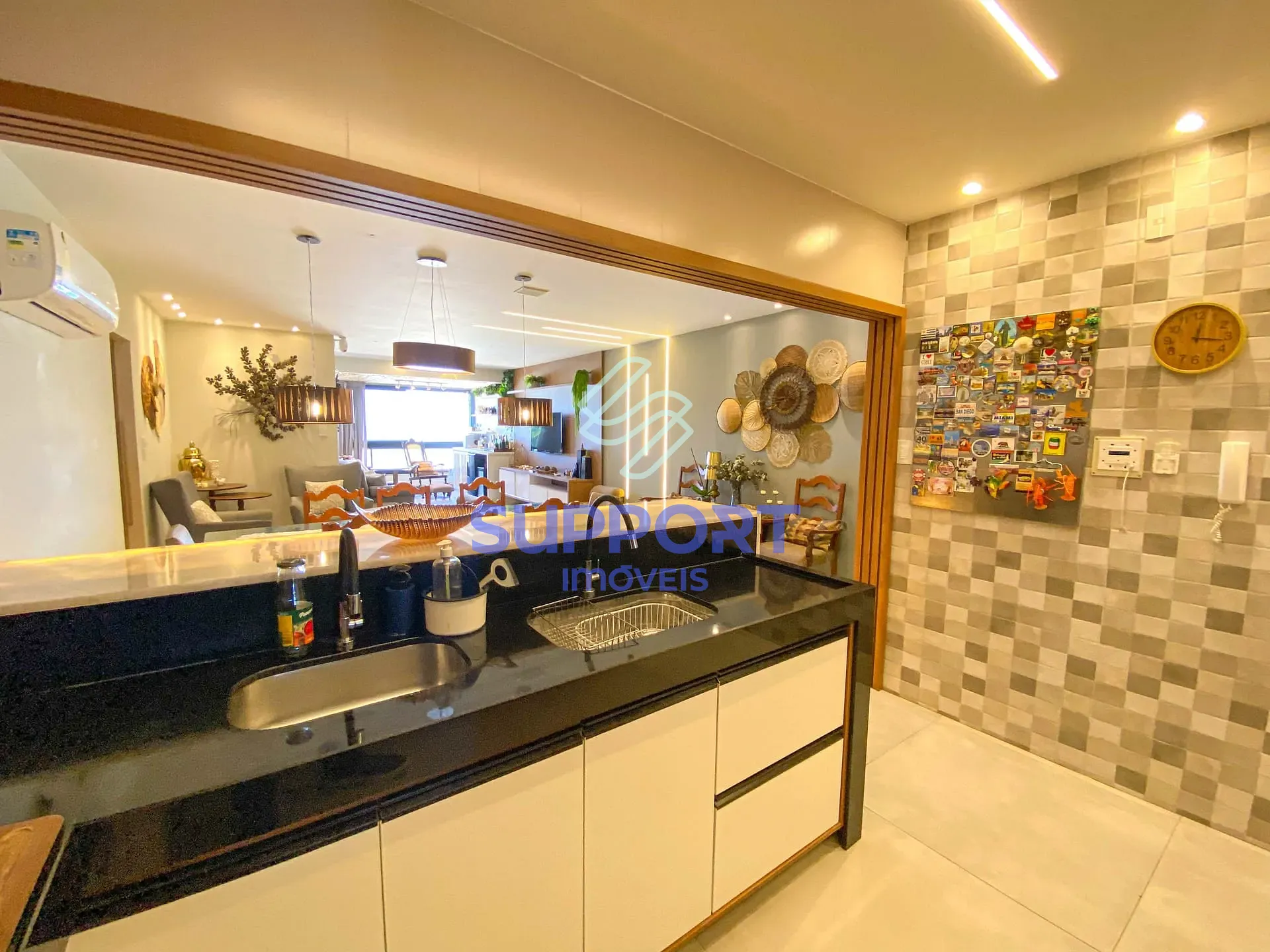 Apartamento, 3 quartos, 140 m² - Foto 20