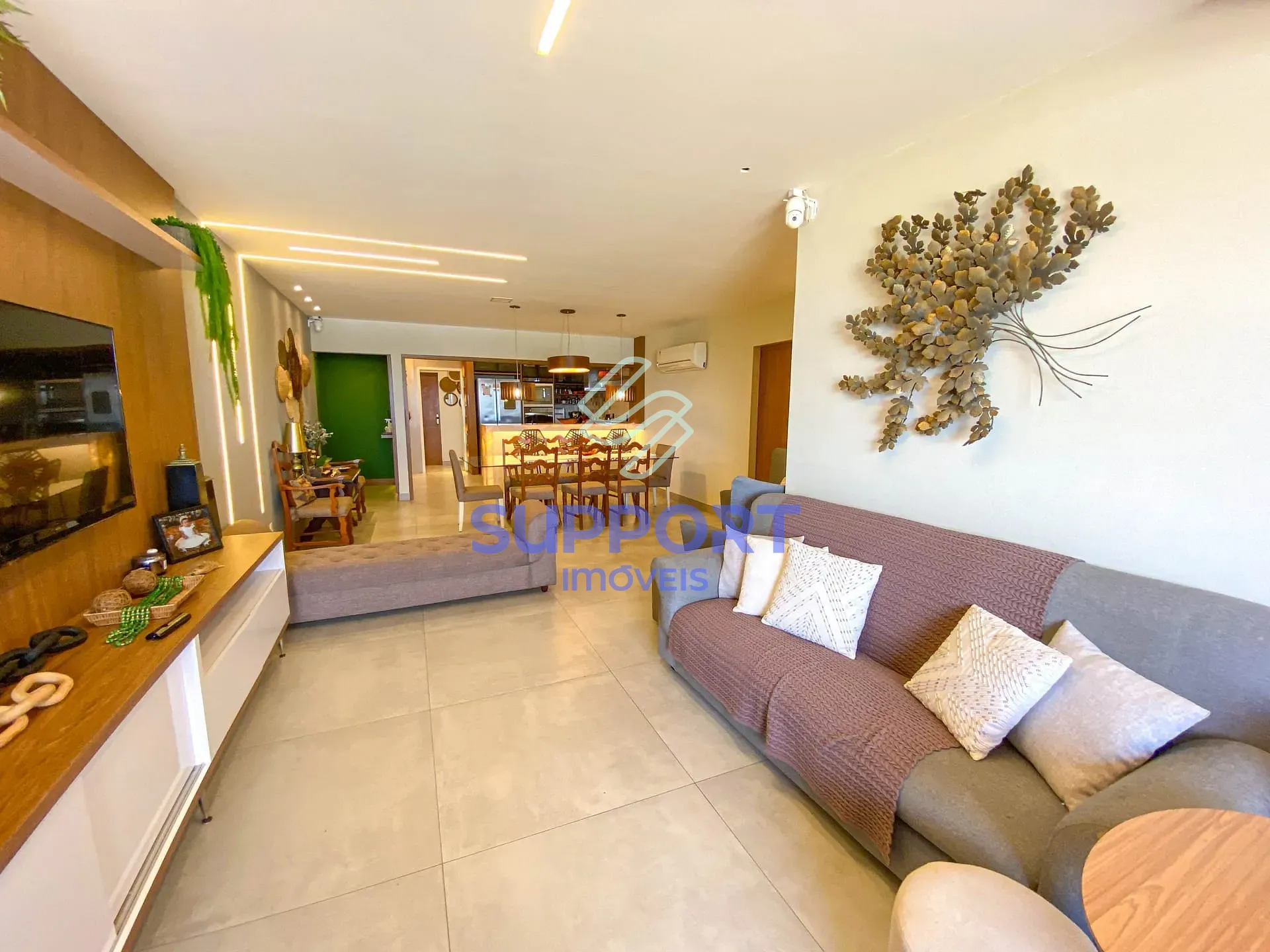 Apartamento, 3 quartos, 140 m² - Foto 5