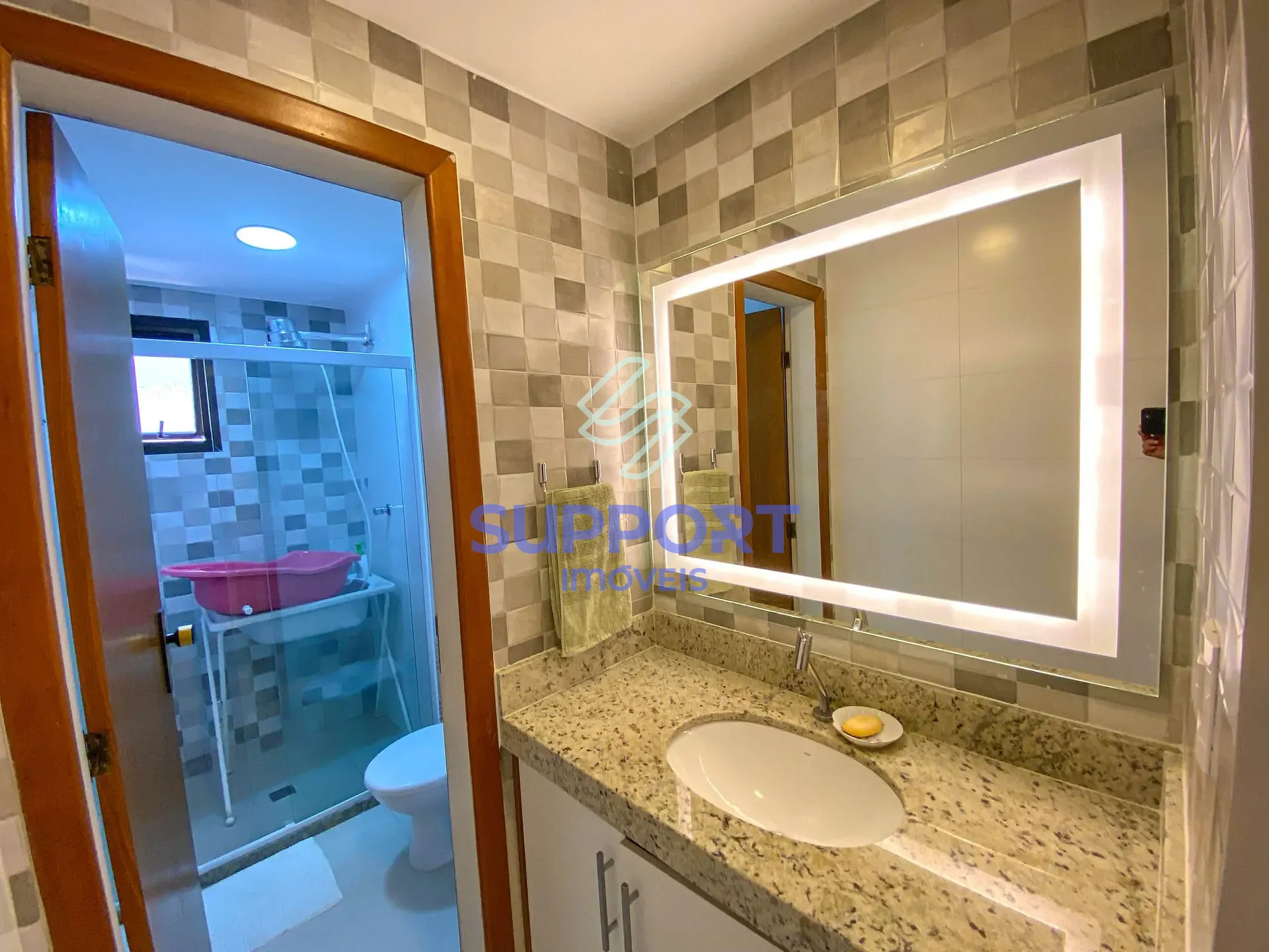 Apartamento, 3 quartos, 140 m² - Foto 35