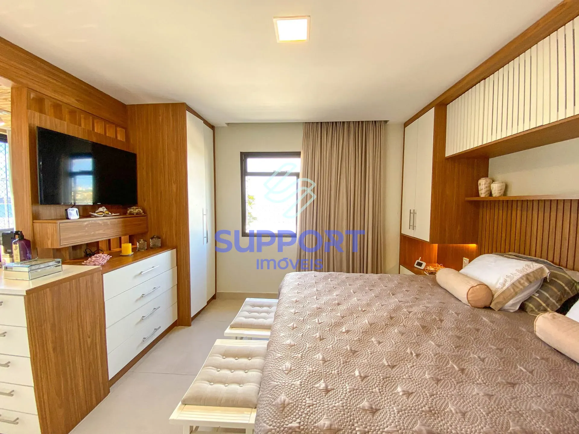 Apartamento, 3 quartos, 140 m² - Foto 23